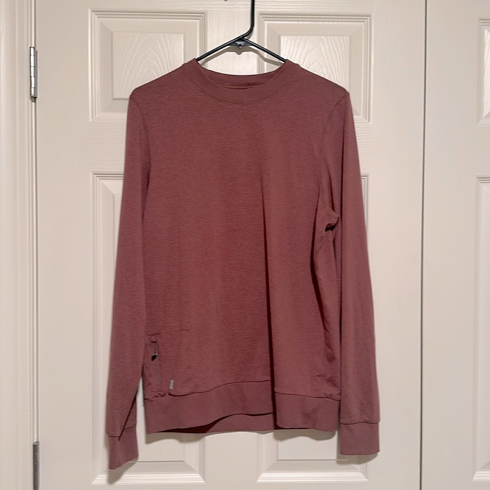 Vuori men’s ponto performance pullover